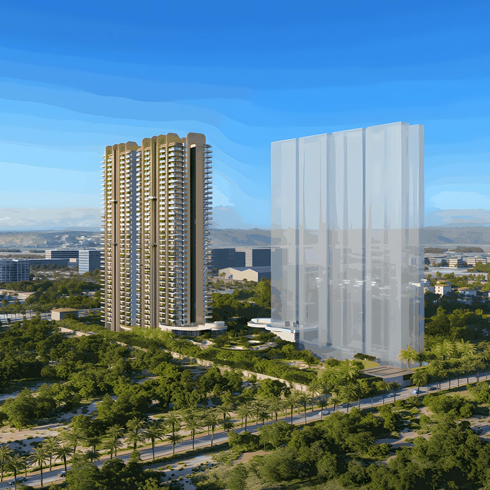 Property wide view